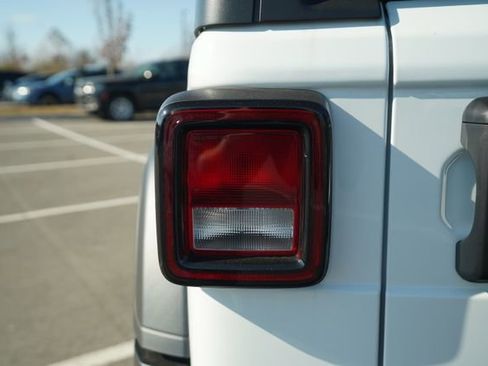 New 2026 Jeep Wrangler Sport S image 40