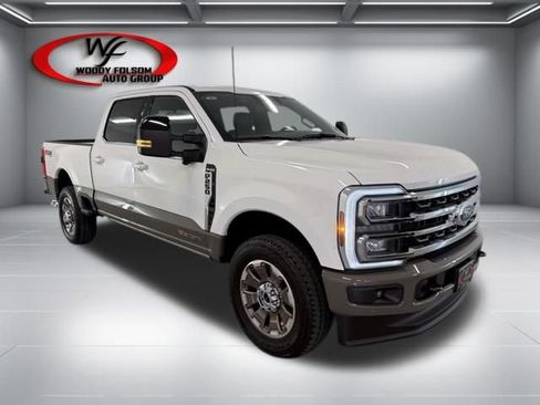 New 2026 Ford F250 4x4 Crew Cab Super Duty image 3