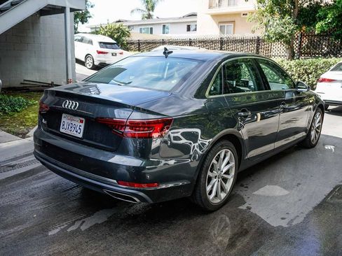 Used 2019 Audi A4 2.0T Premium Plus w/ Premium Plus Package image 4