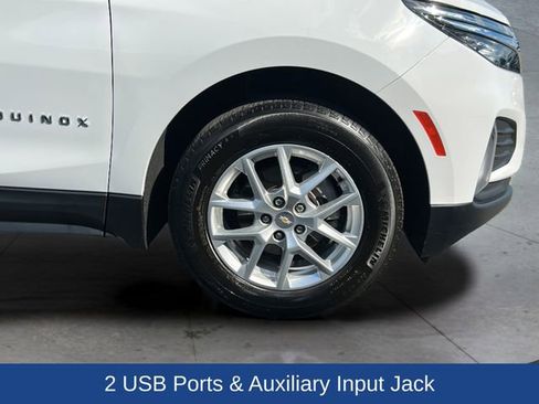 Certified 2023 Chevrolet Equinox LT FWD image 29
