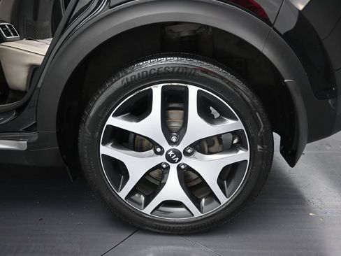 Used 2018 Kia Sportage SX AWD/4WD image 50