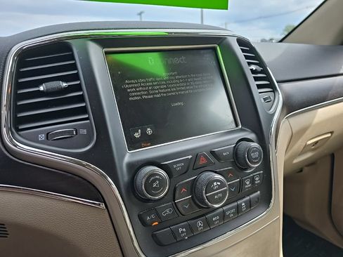 Certified 2017 Jeep Grand Cherokee Limited AWD/4WD image 36