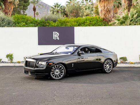 Used 2018 Rolls-Royce Wraith image 1