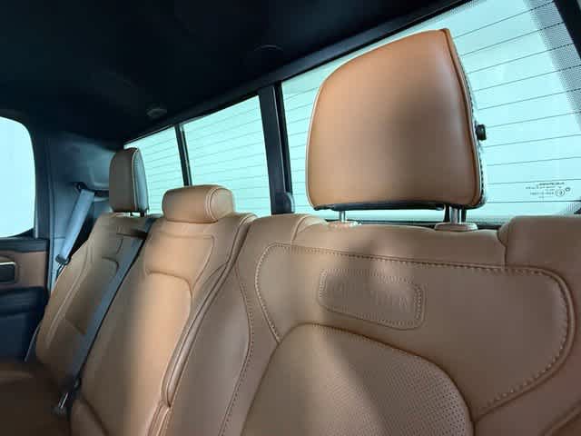 Used 2021 RAM 1500 Limited AWD/4WD image 27