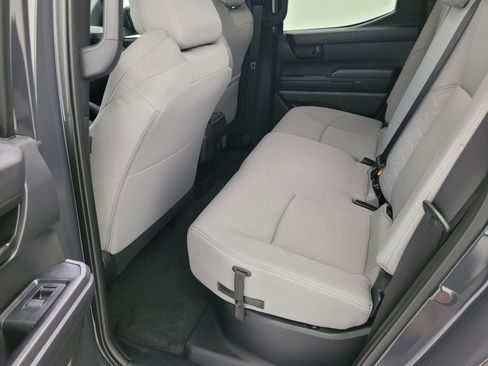 Certified 2025 Toyota Tacoma SR5 RWD image 8