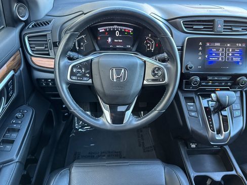 Used 2022 Honda CR-V EX-L image 11