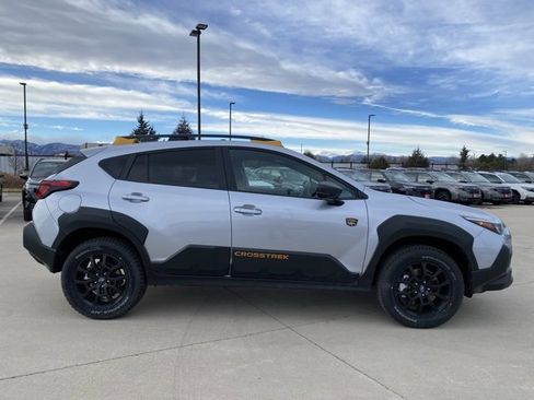 New 2026 Subaru Crosstrek 2.5i Wilderness image 6