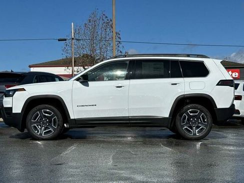 New 2026 Jeep Cherokee Limited image 7