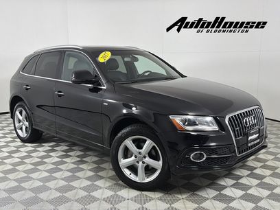 Used 2017 Audi Q5 2.0T Premium Plus w/ Technology Package