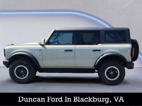 New 2026 Ford Bronco Outer Banks AWD/4WD image 6