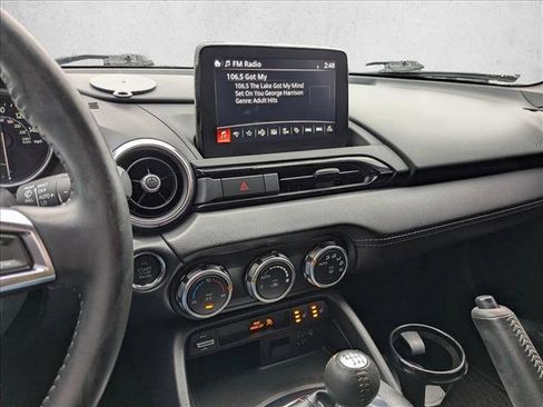 Used 2022 MAZDA MX-5 Miata RF Grand Touring w/ Weather Package image 14