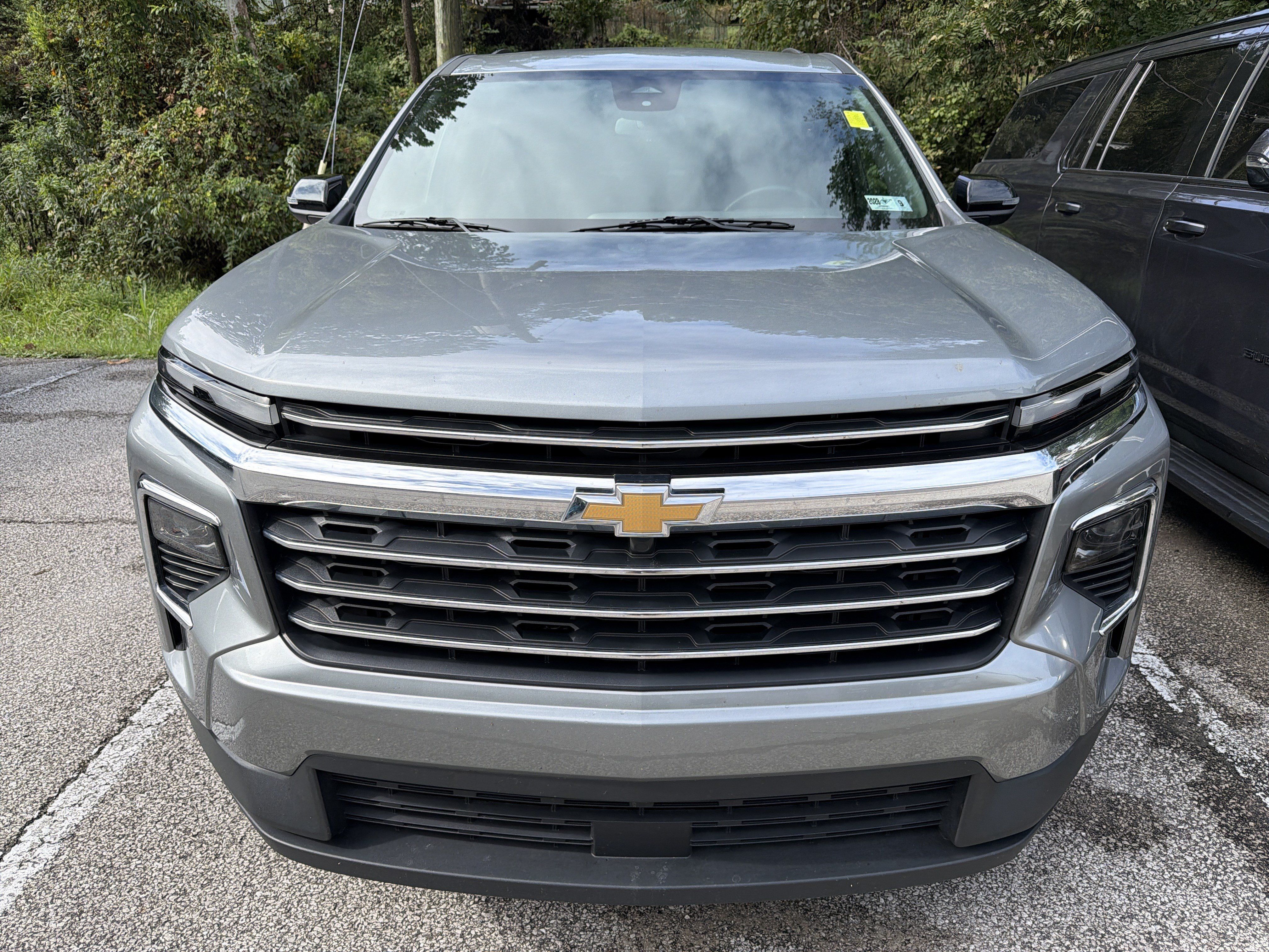 Certified 2026 Chevrolet Traverse LT AWD/4WD image 3