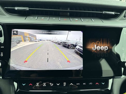 New 2026 Jeep Grand Cherokee Limited w/ Limited Altitude Package RWD image 17