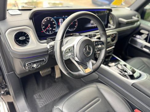Used 2019 Mercedes-Benz G 550 w/ AMG Line image 13