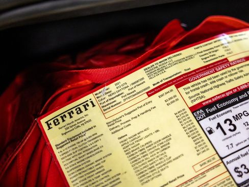 Used 2021 Ferrari 812 GTS RWD image 55