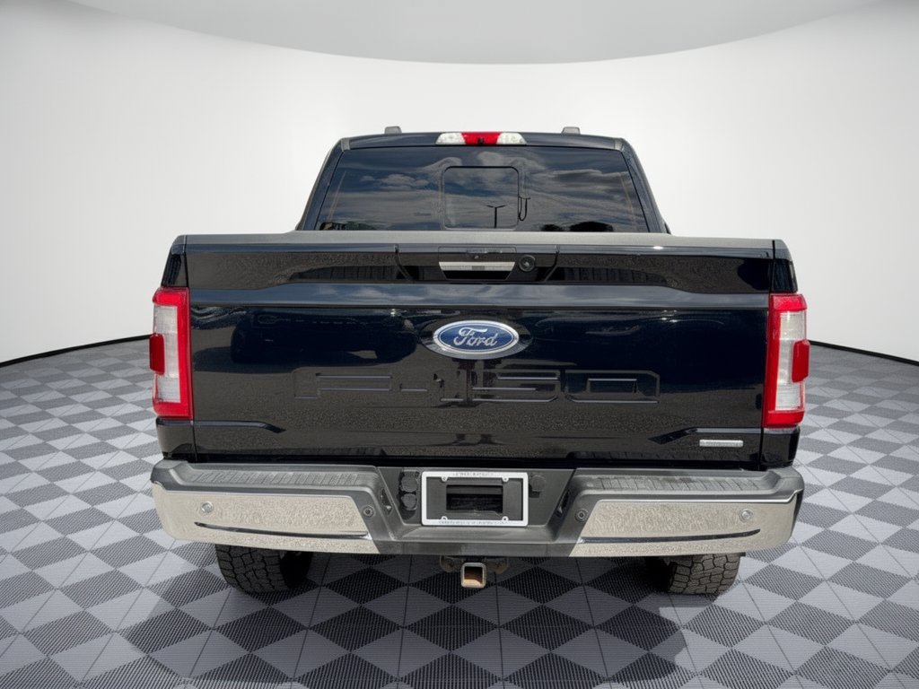 Used 2021 Ford F150 Lariat w/ Max Trailer Tow Package AWD/4WD image 11