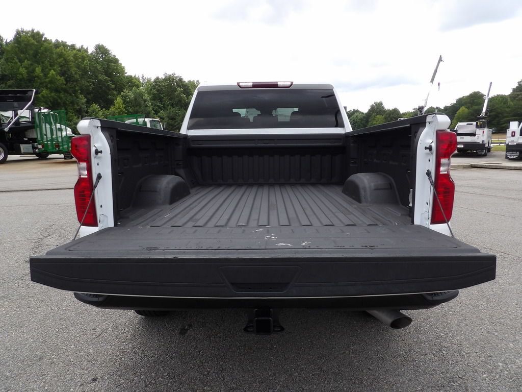 Used 2024 Chevrolet Silverado 2500 W/T w/ WT Convenience Package RWD image 48