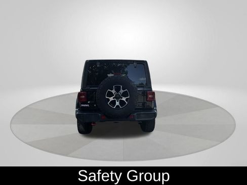 Used 2020 Jeep Wrangler Unlimited Rubicon image 6