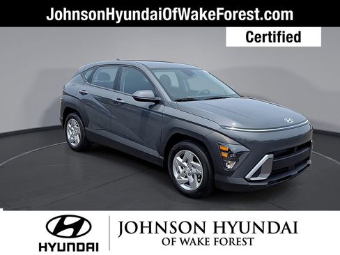 Certified 2026 Hyundai Kona SE FWD image 6