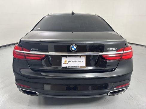 Used 2016 BMW 750i xDrive AWD/4WD image 33