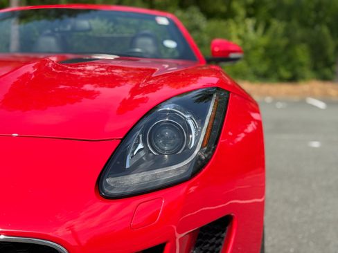 Used 2014 Jaguar F-TYPE Convertible RWD image 20