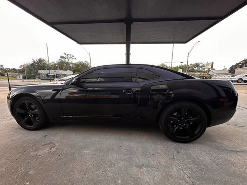 Used 2013 Chevrolet Camaro LT w/ RS Package RWD image 5