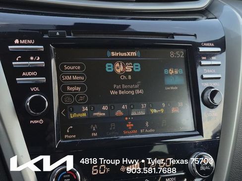 Used 2023 Nissan Murano S FWD image 30
