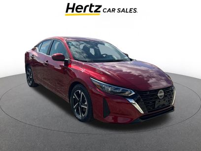 Used 2024 Nissan Sentra SV