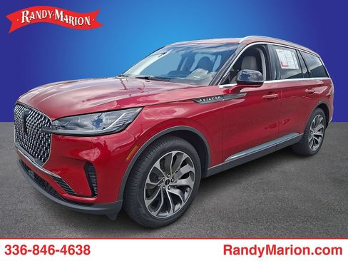 Used 2025 Lincoln Aviator Reserve w/ Illumination Package RWD image 1