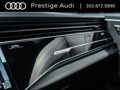 New 2026 Audi RS Q8 performance AWD/4WD image 21