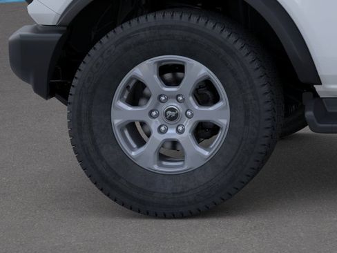 New 2026 Ford Bronco Big Bend AWD/4WD image 21