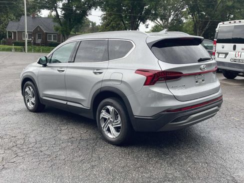 Used 2023 Hyundai Santa Fe SEL FWD image 7