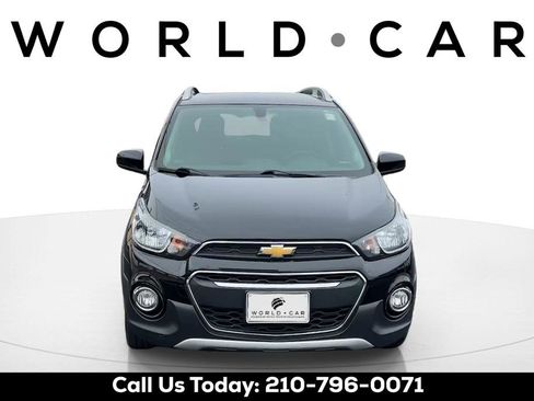 Used 2021 Chevrolet Spark ACTIV FWD image 2