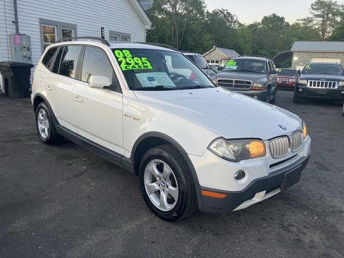 Used 2008 BMW X3 3.0si AWD/4WD image 5