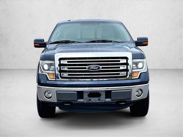 Used 2013 Ford F150 Lariat w/ Luxury Equipment Group AWD/4WD image 3