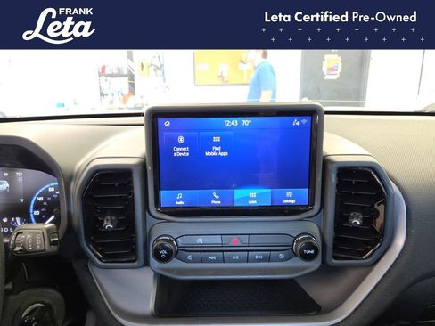 Used 2023 Ford Bronco Sport AWD/4WD image 10