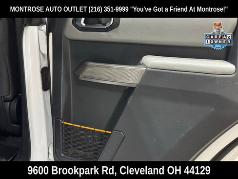 Used 2023 Ford Bronco Badlands image 39