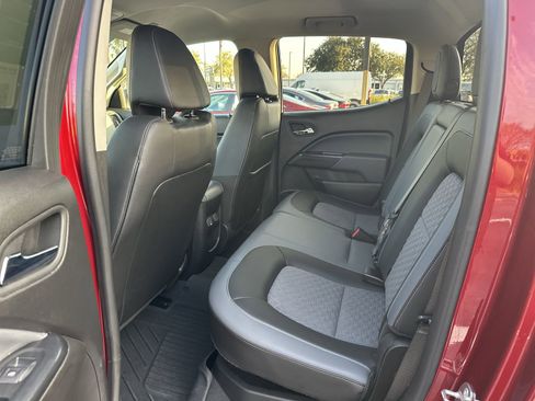 Certified 2021 Chevrolet Colorado Z71 w/ Safety Package image 31