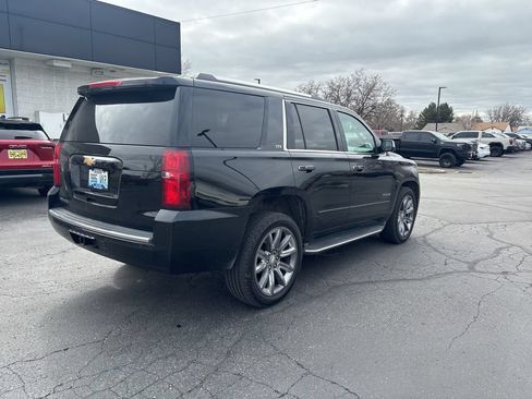 Used 2016 Chevrolet Tahoe LTZ AWD/4WD image 5