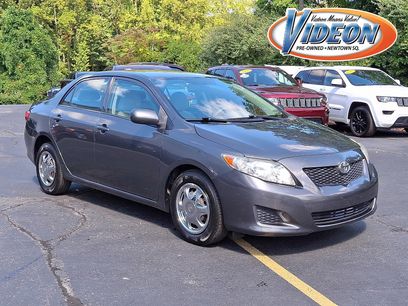 Used 2010 Toyota Corolla LE