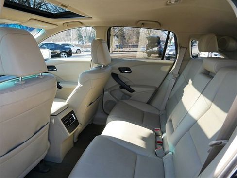 Used 2018 Acura RDX w/ Technology Package image 9