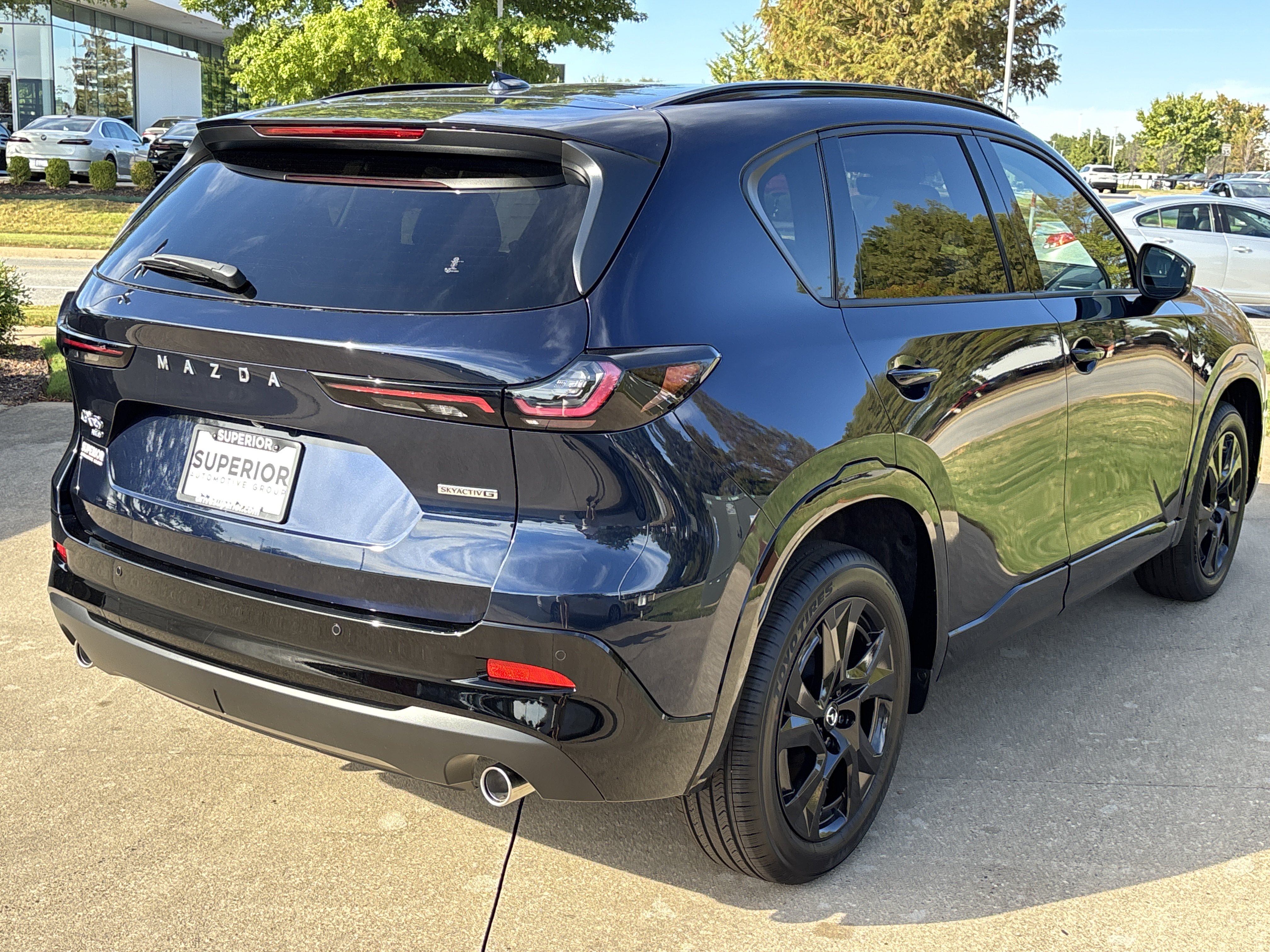 New 2026 MAZDA CX-5 2.5 S w/ Premium Package AWD/4WD image 3