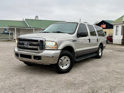 Used 2005 Ford Excursion XLT