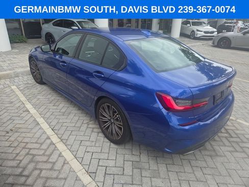 Used 2022 BMW M340i w/ Premium Package RWD image 6