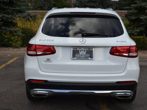 Used 2016 Mercedes-Benz GLC 300 4MATIC image 10