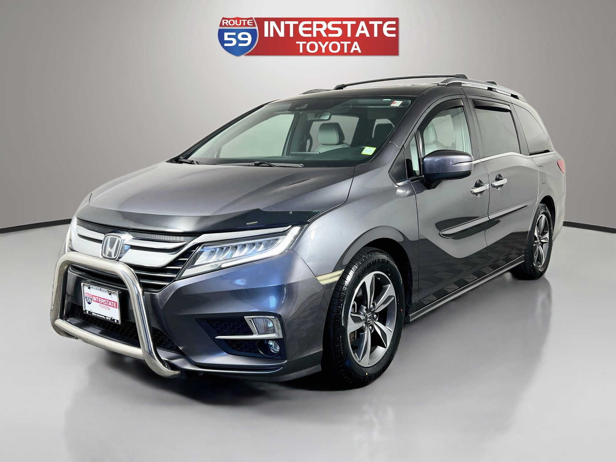 Used 2020 Honda Odyssey Touring image 3