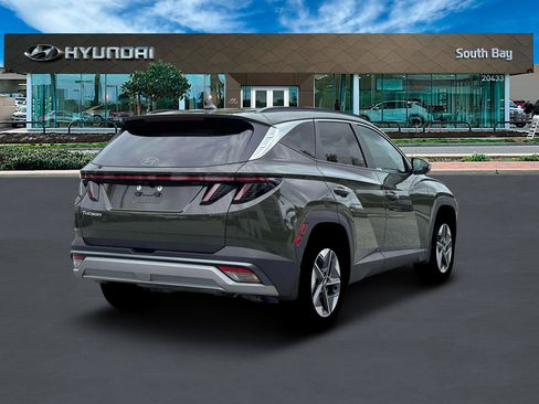 New 2026 Hyundai Tucson SEL image 7