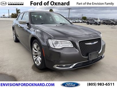 Used 2019 Chrysler 300 Limited w/ Safetytec Plus Group