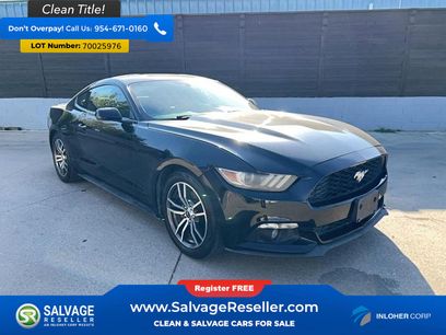Used 2017 Ford Mustang Premium