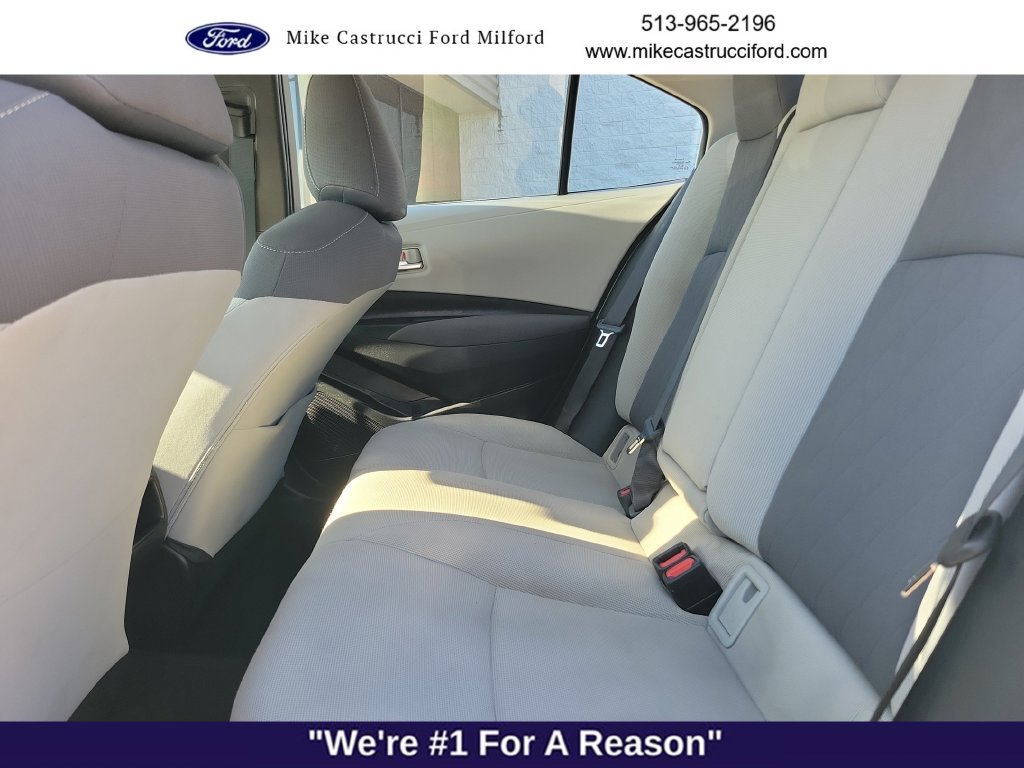 Used 2020 Toyota Corolla LE FWD image 23